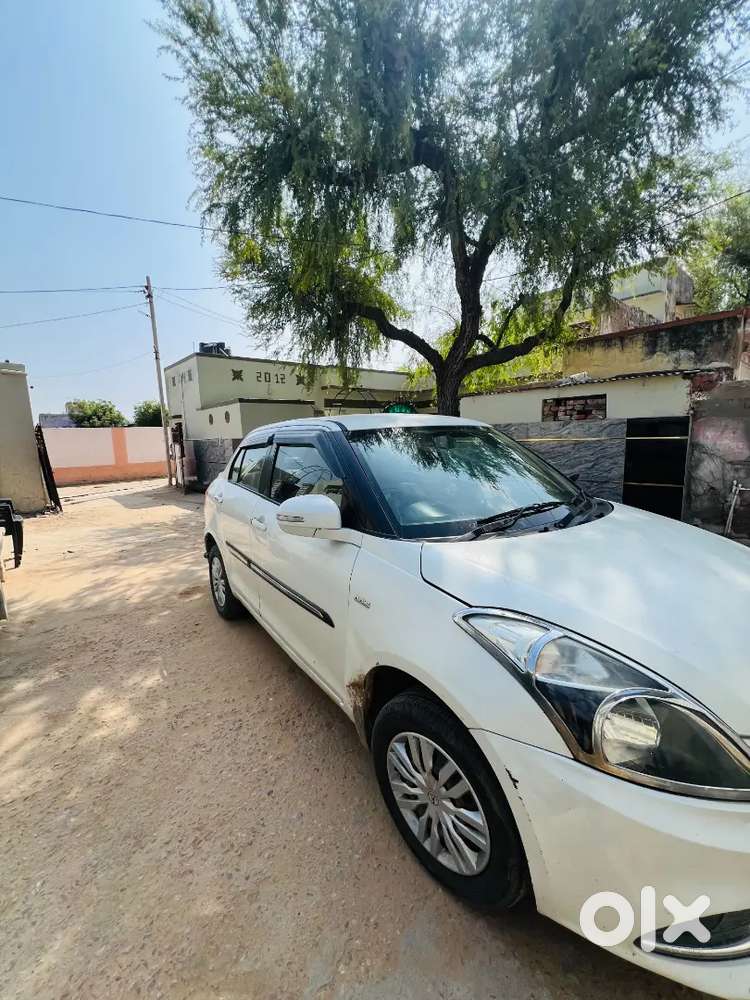 Maruti Suzuki Dzire Tour 2015 7 Ki Bdiya Condision