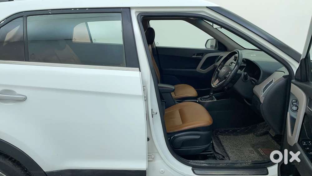 Hyundai Creta 1.6 Crdi Sx Plus At, 2018, Diesel