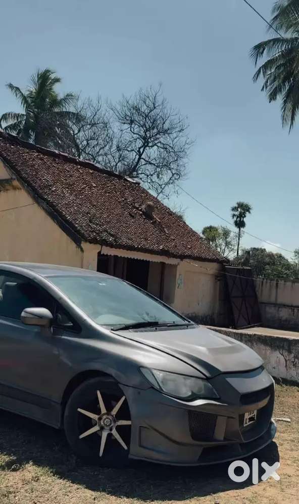 Modified Honda Civic For Sale