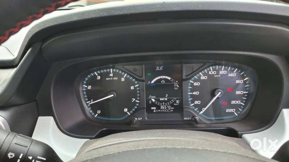 Tata Punch Accomplished With Dazzle Pack Petrol  2022 Model Available