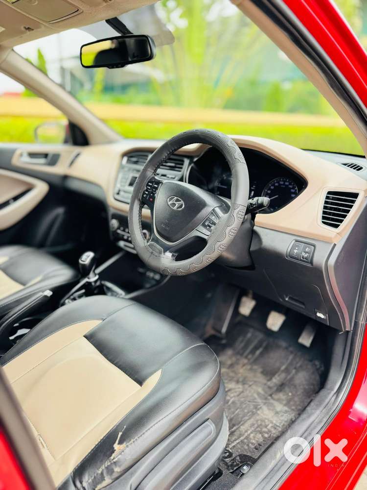 Hyundai I20 1.2 Asta, 2015, Diesel