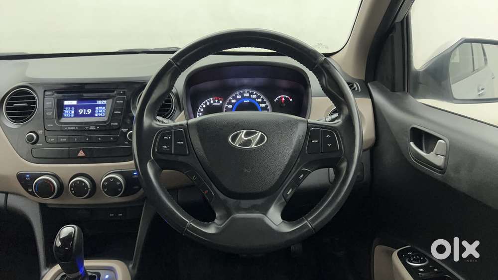 Hyundai Grand I10 1.2 Kappa Asta At Vtvt, 2014, Petrol
