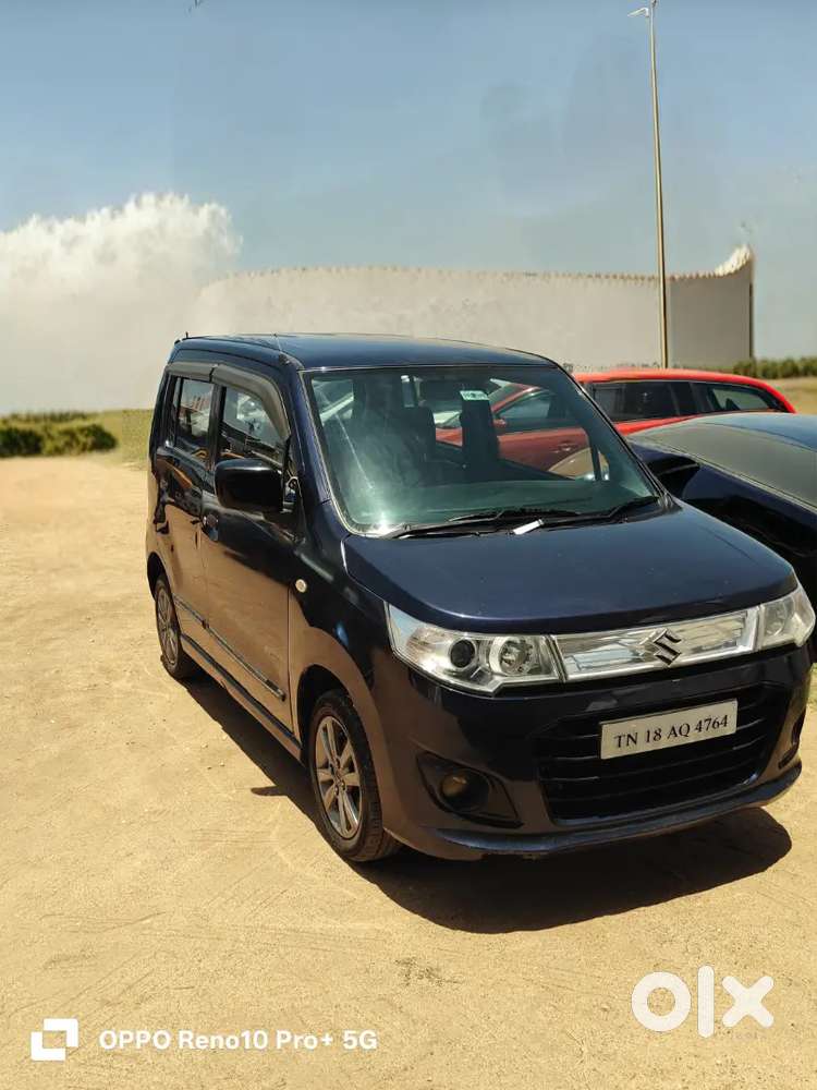 Maruti Suzuki Wagon R 2018