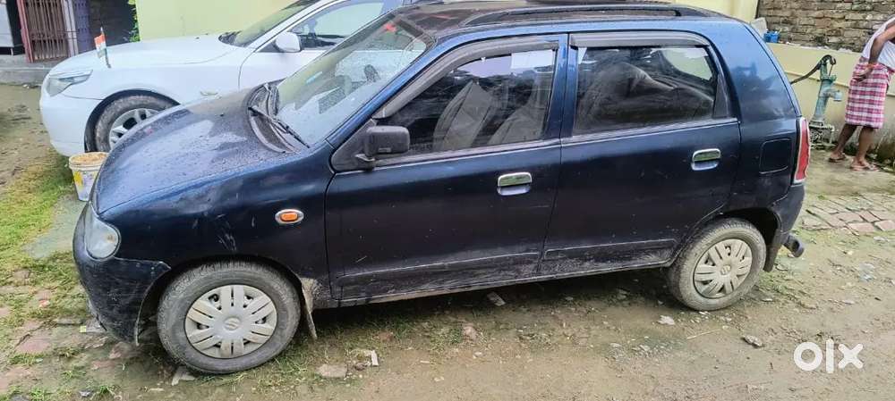 Fix Price Maruti Suzuki Alto 2012 Lx