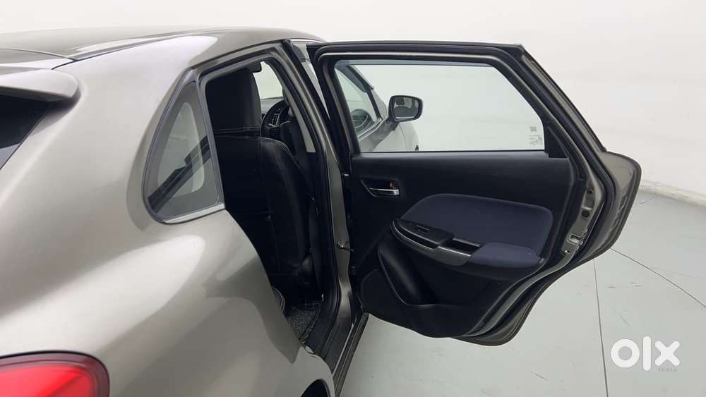 Maruti Suzuki Baleno 1.2 Zeta, 2021, Petrol