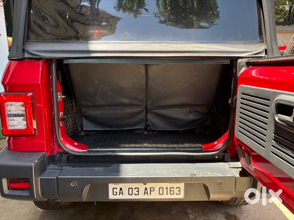 Mahindra Thar 2024 Diesel