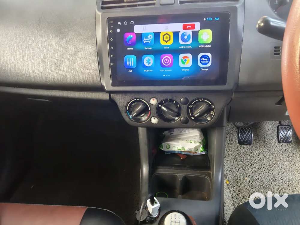 Maruti Suzuki Swift Dzire 2015