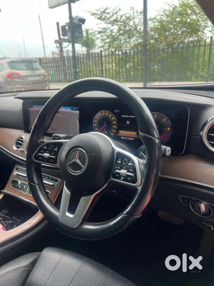 Mercedes-benz E-class E 220d Exclusive, 2020, Diesel