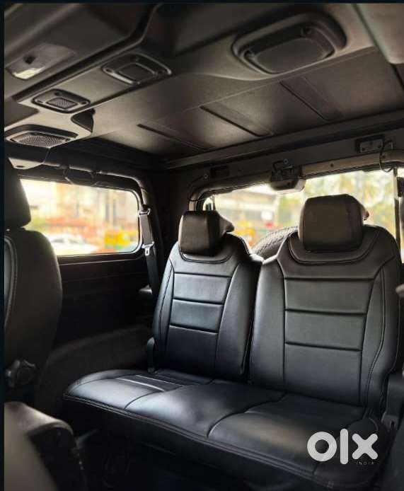 Mahindra Thar 1.5 Lx Hard Top Diesel At 4 Rwd, 2021, Diesel