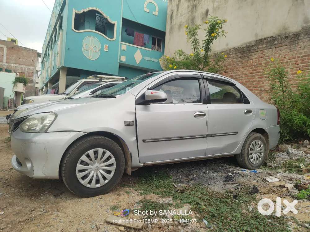 Toyota Etios 2015 Diesel 342578 Km Driven