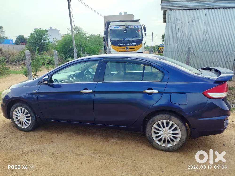 Maruti Suzuki Ciaz Diesel 2017& Dzire Haryana Registration Vehicle