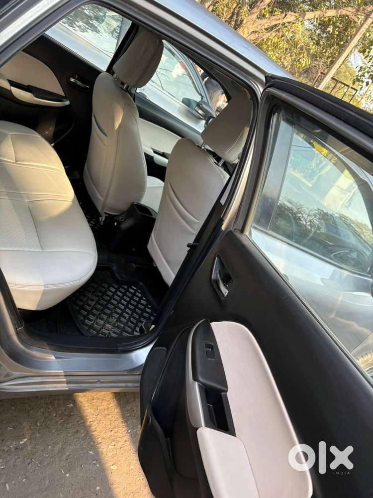 Maruti Suzuki Baleno 2017