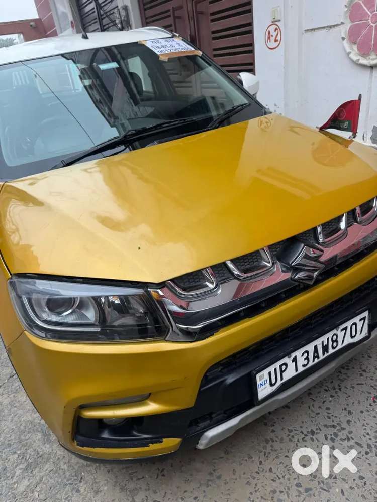 Maruti Suzuki Brezza