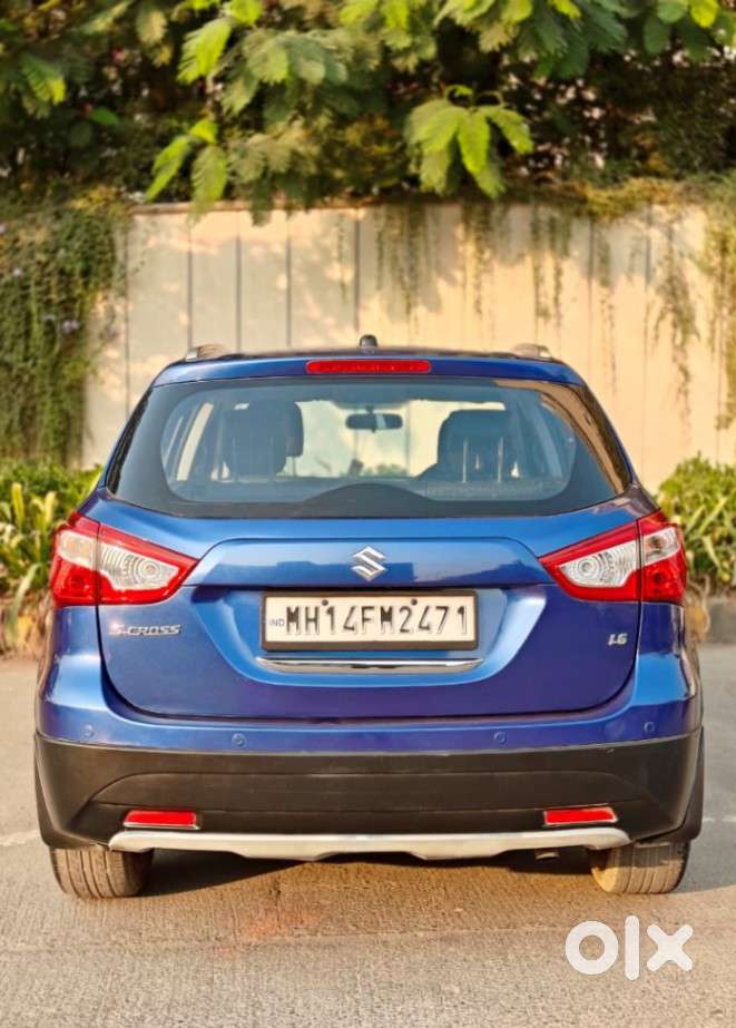 Maruti Suzuki S-cross Delta 1.6, 2016, Diesel