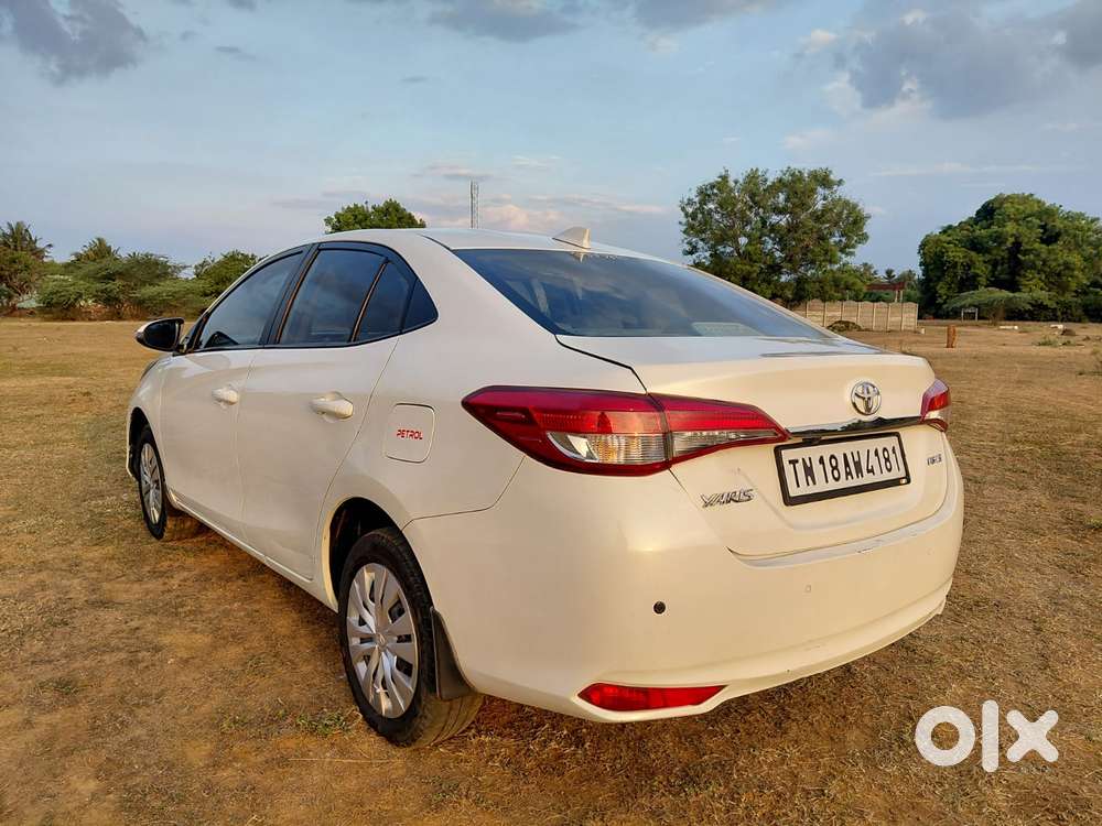 Toyota Yaris G Optional, 2020, Petrol