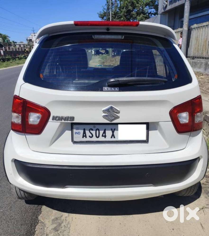 Maruti Suzuki Ignis 1.3 Zeta, 2020, Petrol
