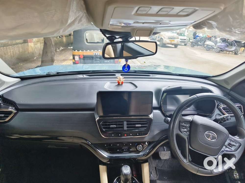 Tata Safari Xza+o Adv With Adas 1.0 - 2023