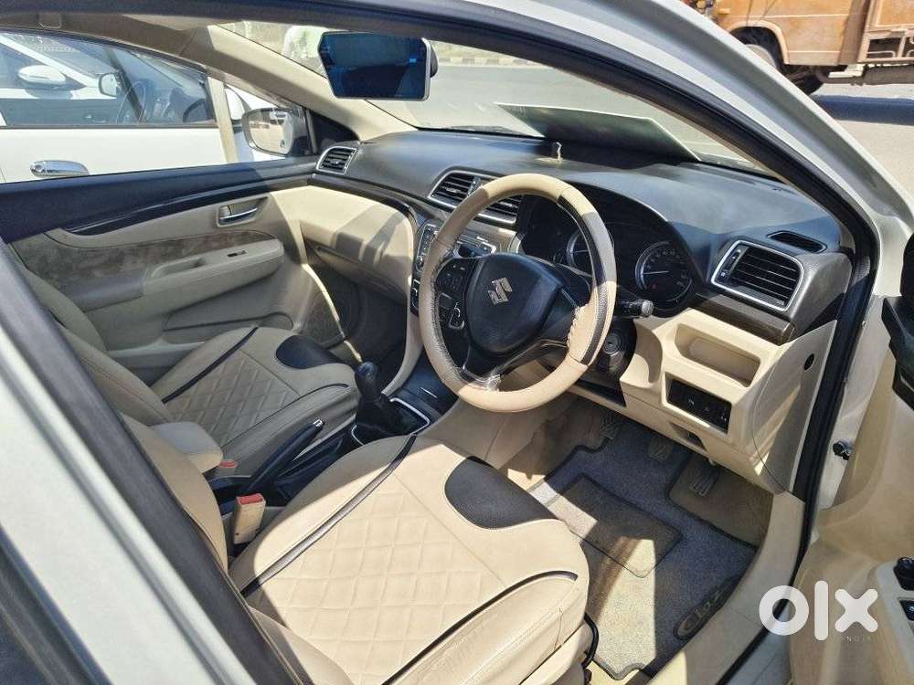 Maruti Suzuki Ciaz 2014-2017 Vxi, 2014, Petrol