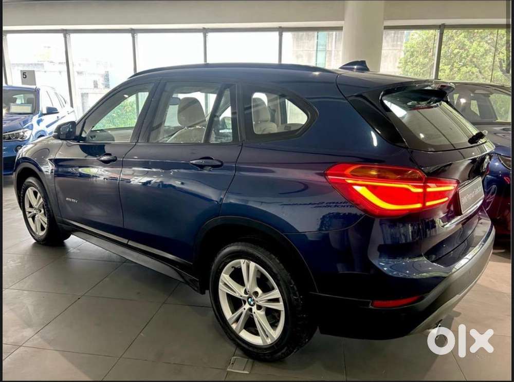 Bmw X1 2017 Diesel 56000 Km Driven
