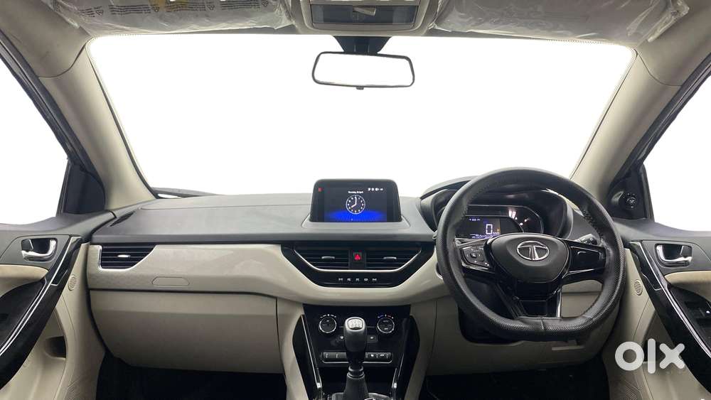Tata Nexon 1.2 Revotron Xz Plus, 2021, Petrol