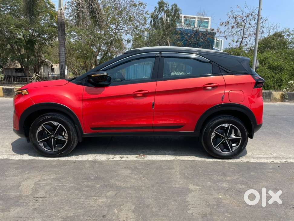 Tata Nexon Fearless Plus S 1.2 Revotron Petrol 7 Dca  Dt, 2023, Petr..