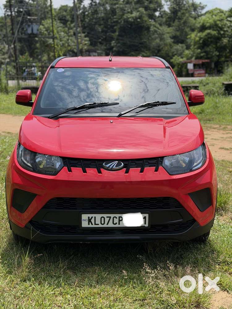 Mahindra Kuv100 Nxt 1.2 K2 Petrol 6 Str, 2018, Petrol