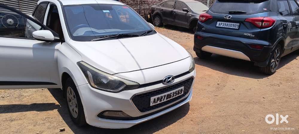 Hyundai Elite I20 2015 Diesel Good Condition