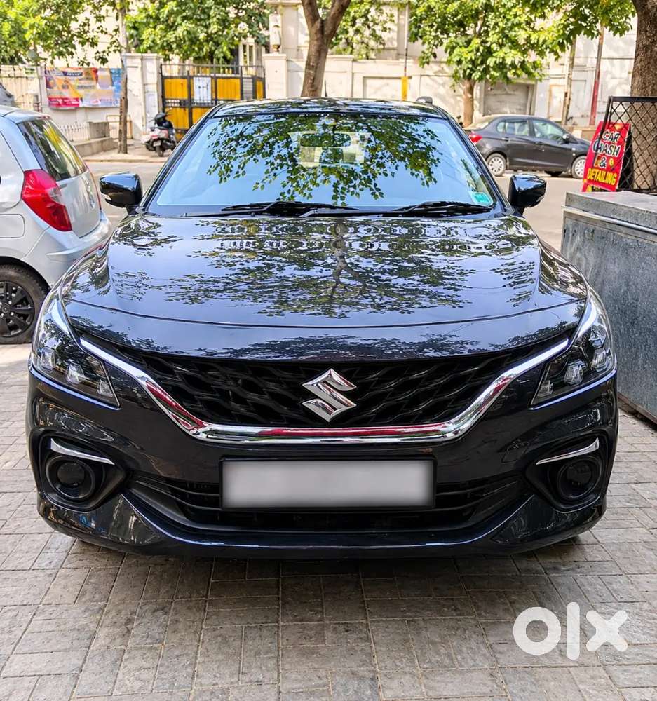 Maruti Baleno 1.2 Zeta Cng 2025