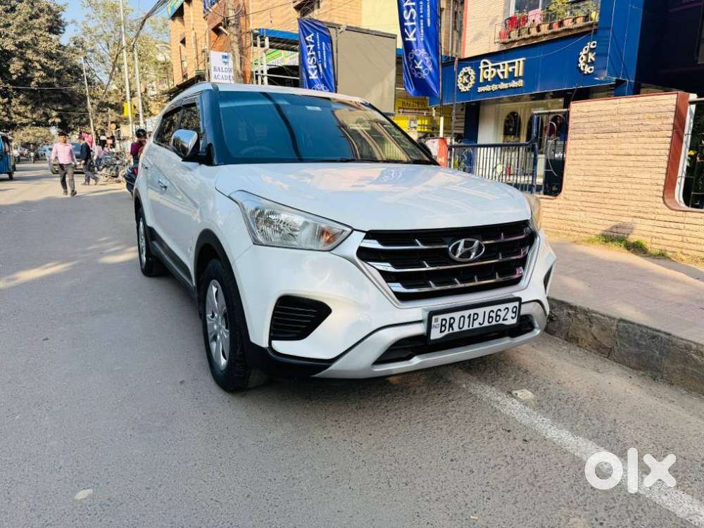 Hyundai Creta 1.6 E Plus, 2018, Diesel
