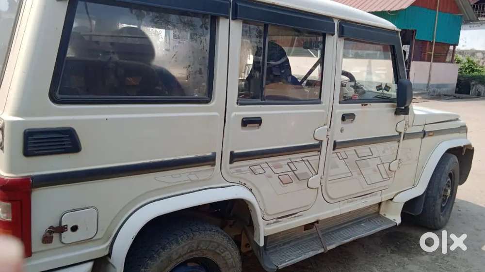 Mahindra Bolero 2015 Diesel 120000 Km Driven