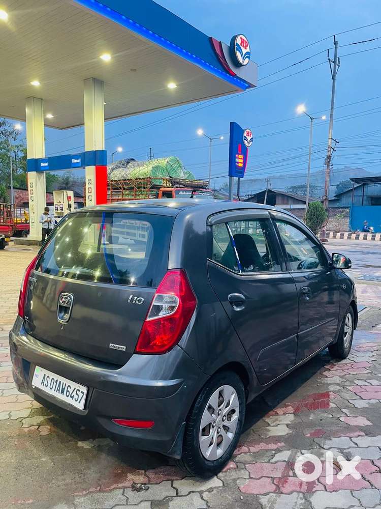 Hyundai I10 1.2 Kappa Magna, 2011