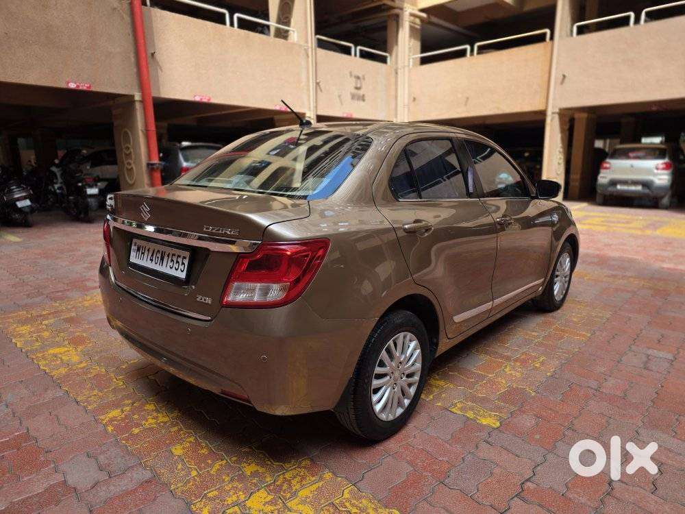 Maruti Suzuki Swift Dzire Zdi Bsiv, 2017, Diesel