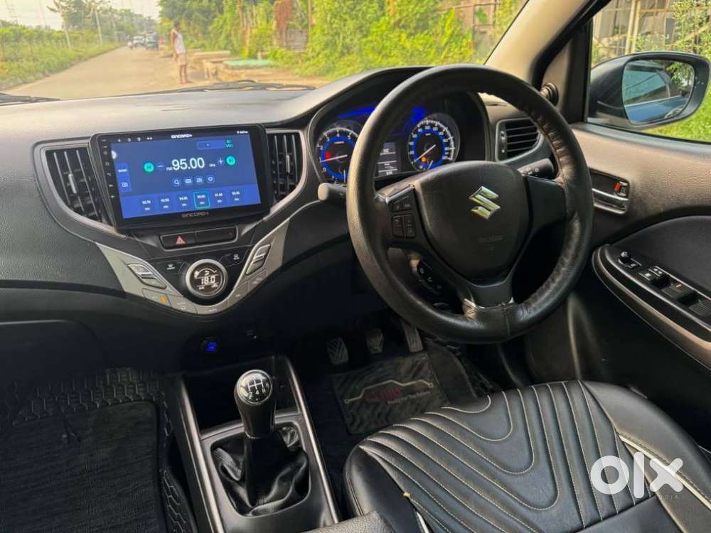 Maruti Suzuki Baleno Delta, 2019, Petrol