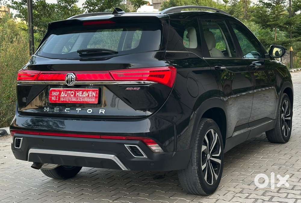 Mg Hector Savvy Pro Cvt, 2023, Petrol