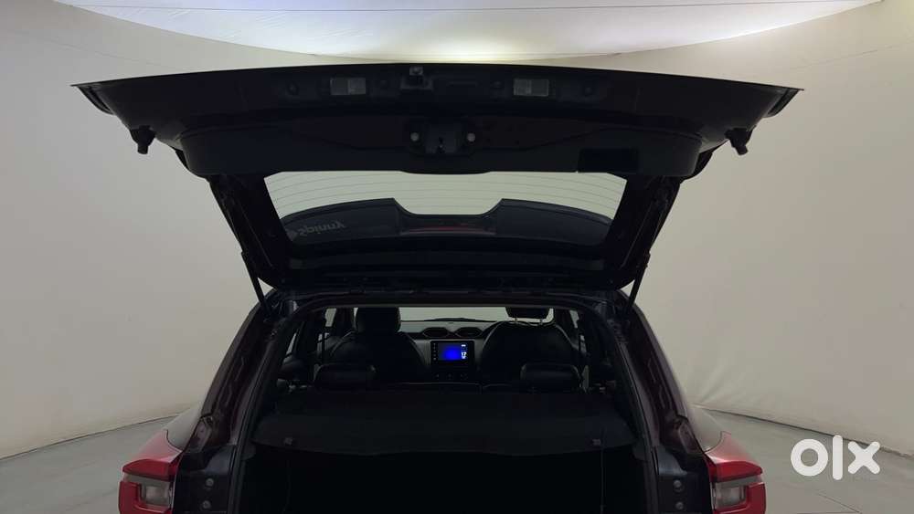 Nissan Magnite 1.0 Xv Turbo Cvt Dual Tone, 2022, Petrol