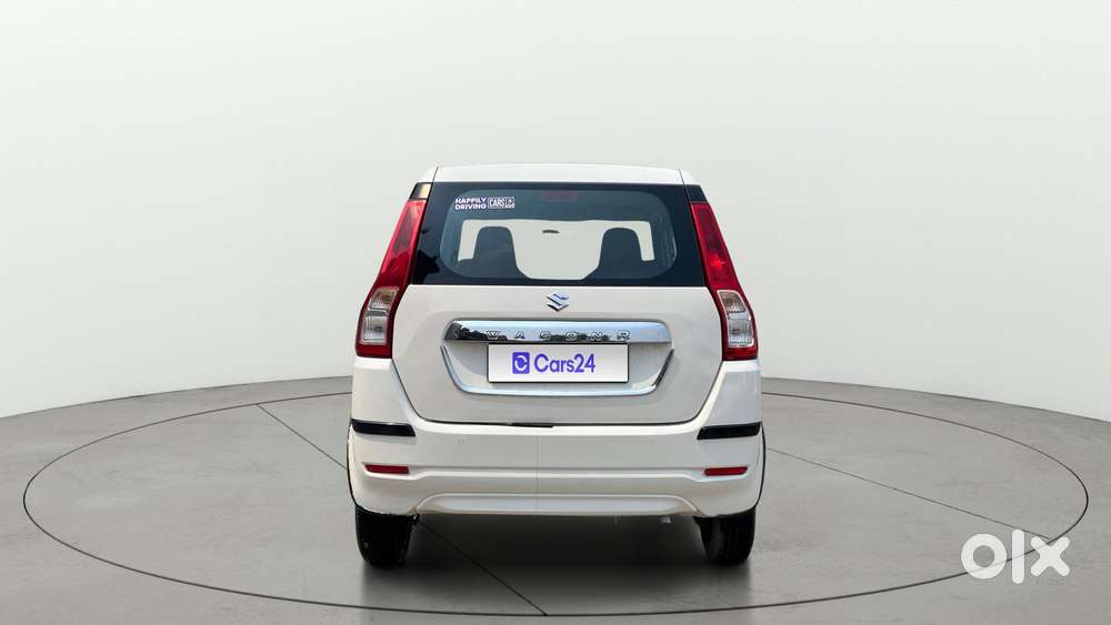 Maruti Suzuki Wagon R 1.2 Zxi Amt, 2022, Petrol