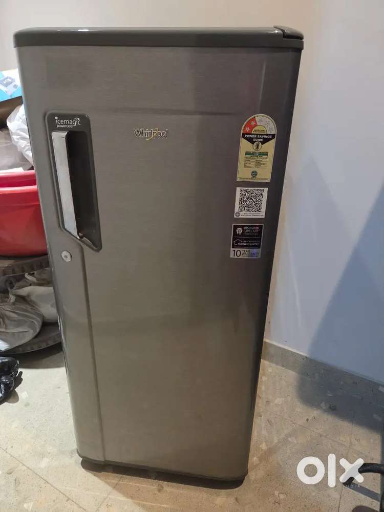 Whirlpool 190 litter