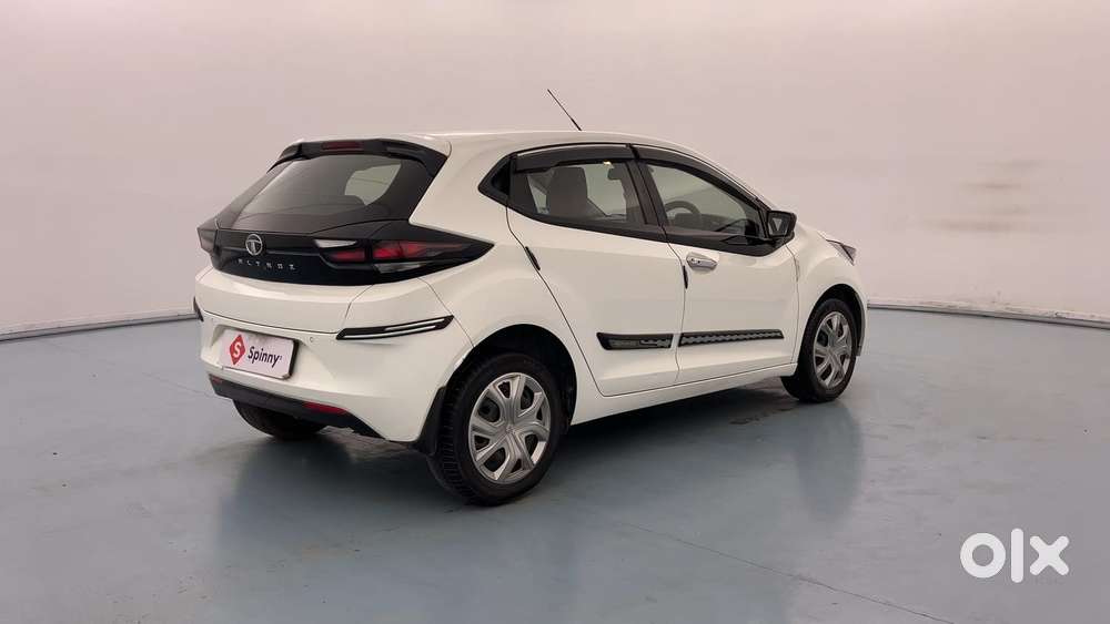 Tata Altroz 1.2 Xt, 2021, Petrol