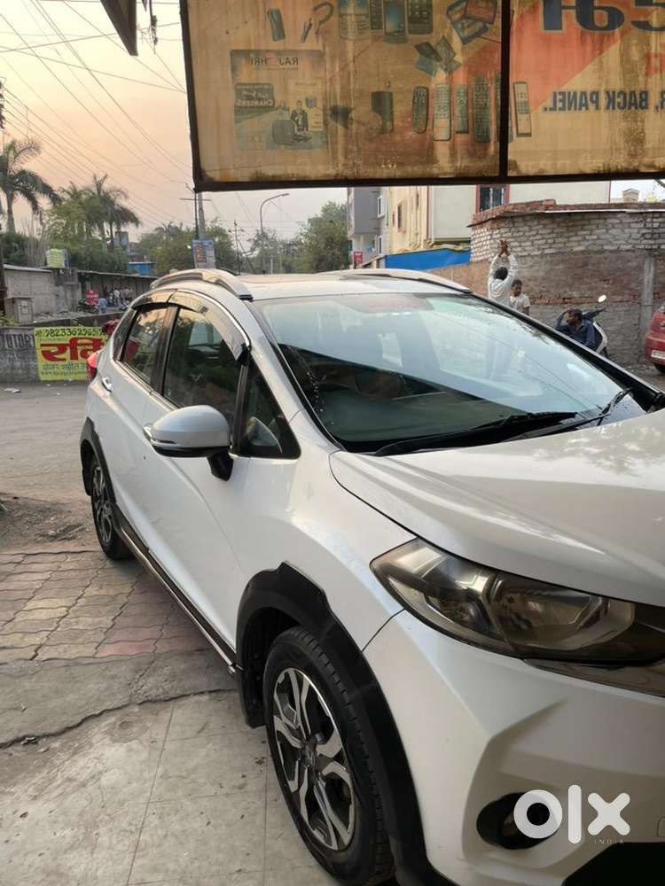 Honda Wr-v 2017 Diesel Well Maintained