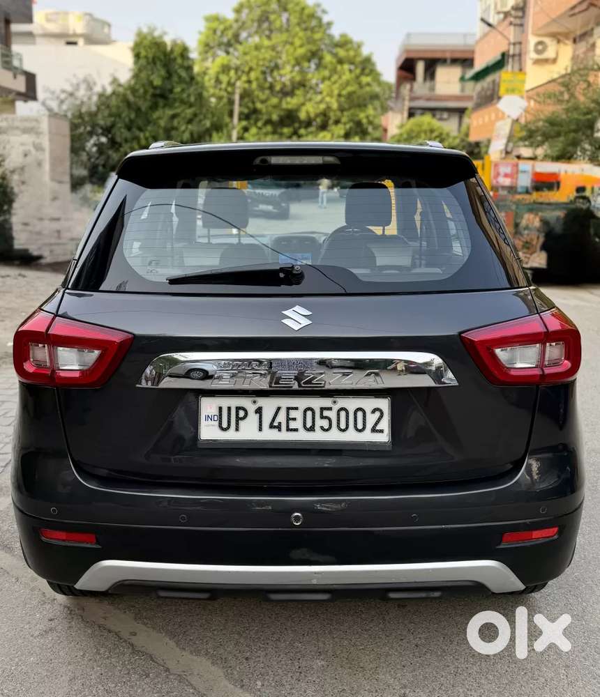 Maruti Suzuki Vitara Brezza 1.5 Zxi, 2021, Petrol