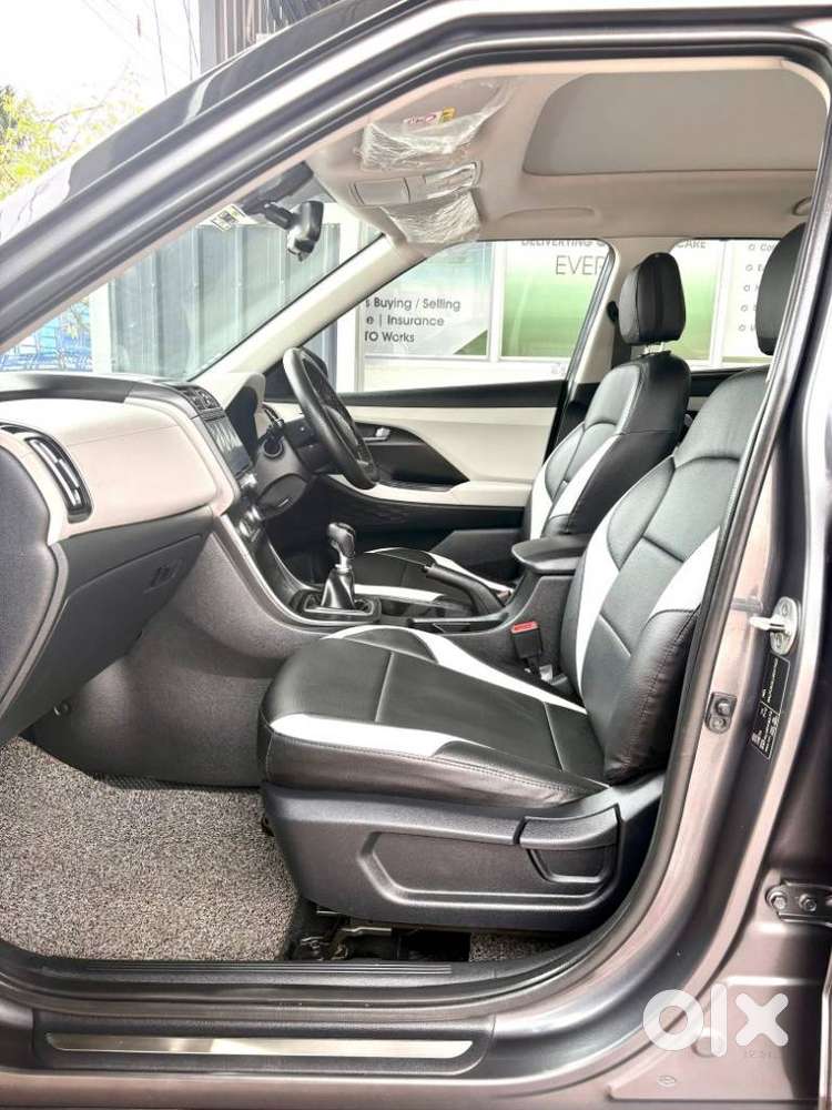 Hyundai Creta 1.5 Crdi Sx, 2020, Diesel