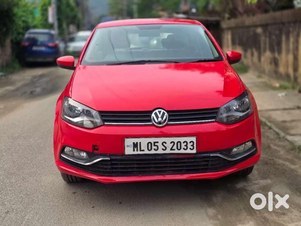 Volkswagen Polo 1.2 Mpi Highline Plus, 2018, Petrol