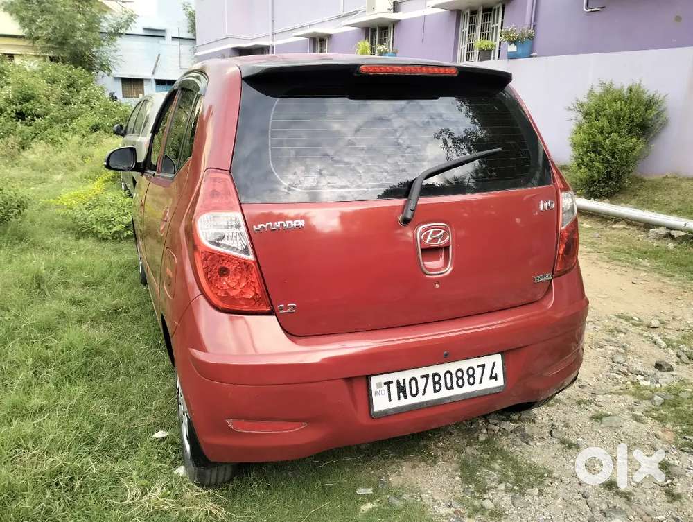Hyundai Automatic Gear I10 Sportz Petrol 2012