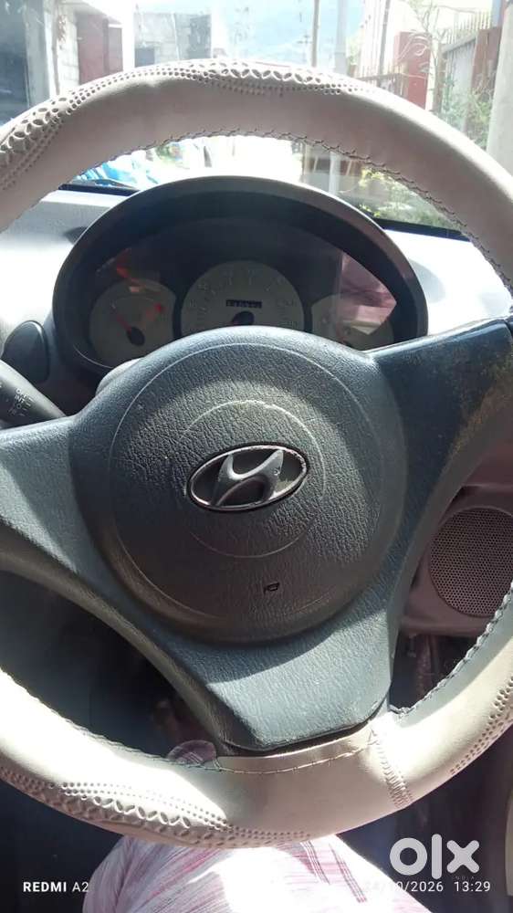 Hyundai Santro Xing Gls 2008 Petrol