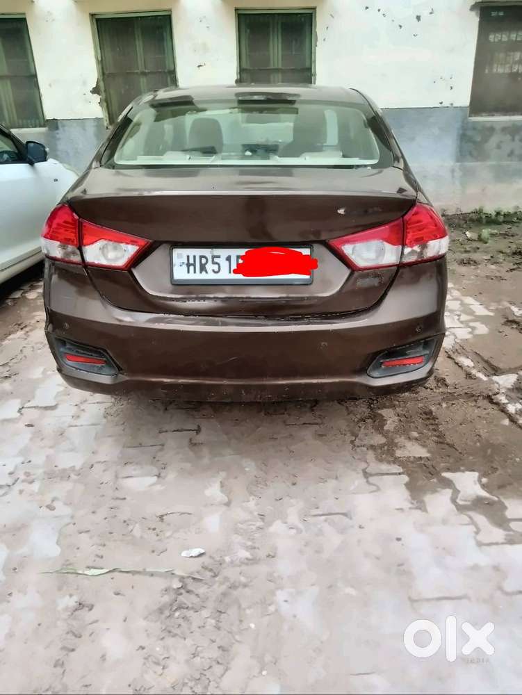 Maruti Suzuki Ciaz 2014
