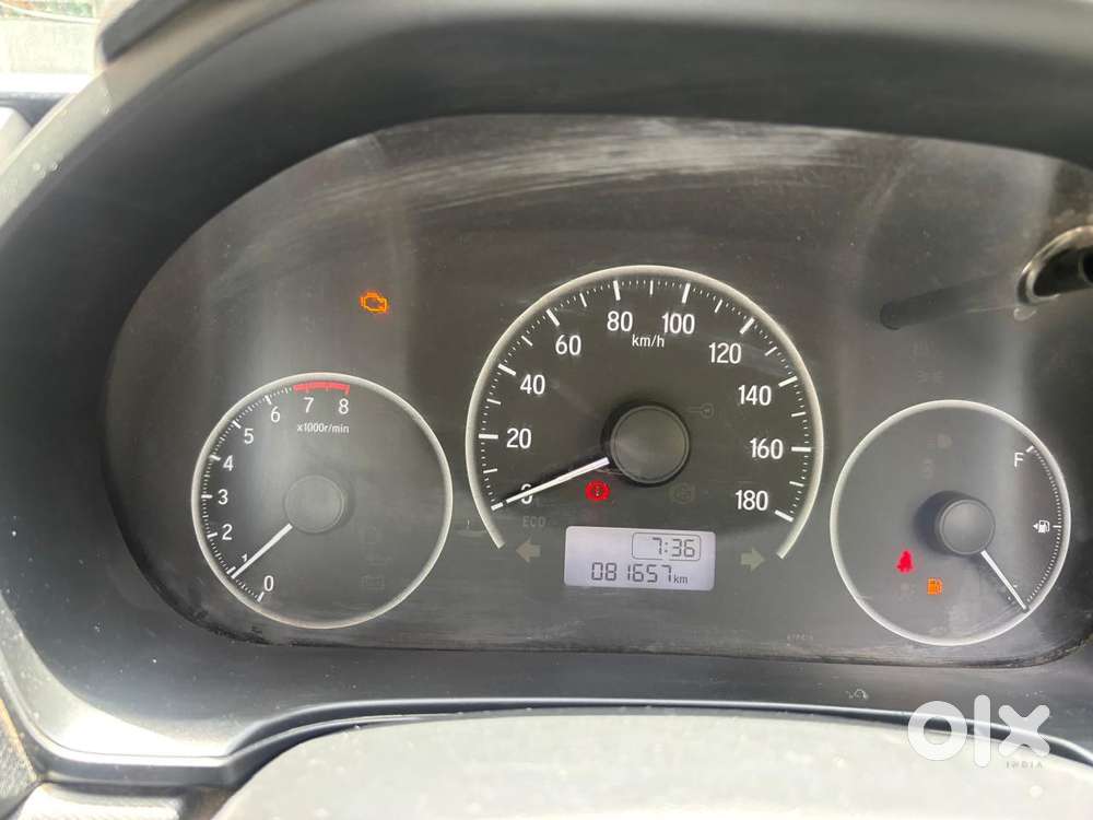 Honda Br-v I-vtec S Mt, 2017, Petrol