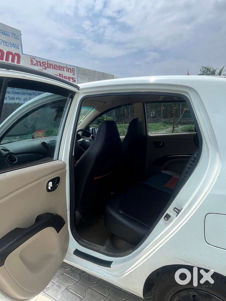 Hyundai I10 Petrol 2012