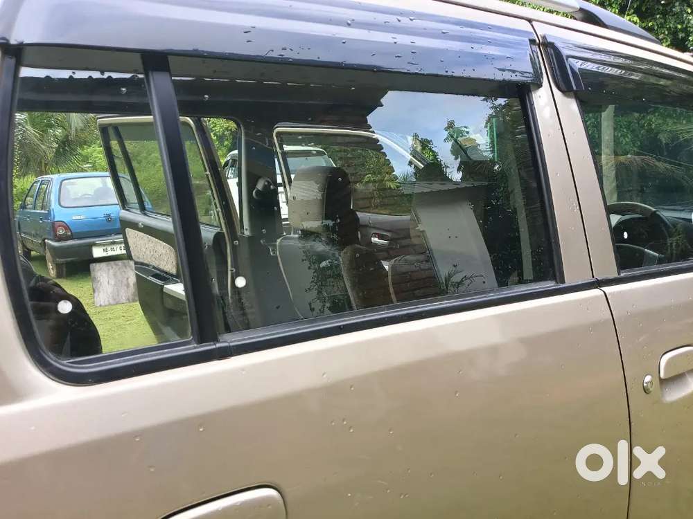 Maruti Suzuki Wagon R 2014