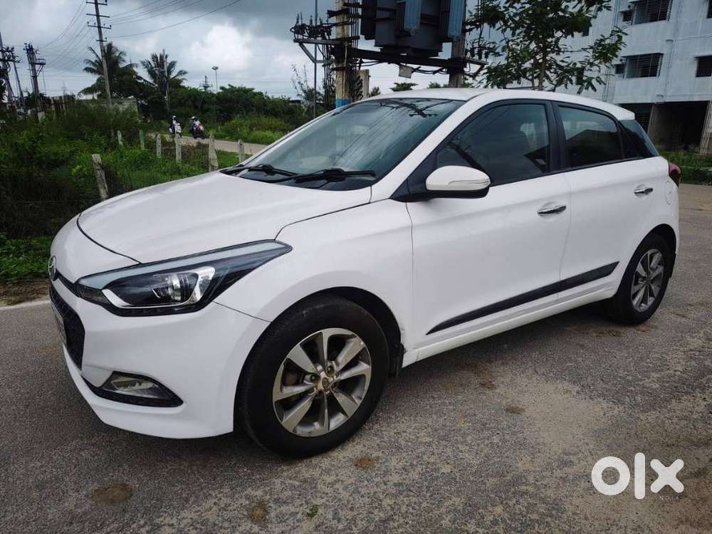 Hyundai Elite I20 Asta 1.2, 2016, Diesel