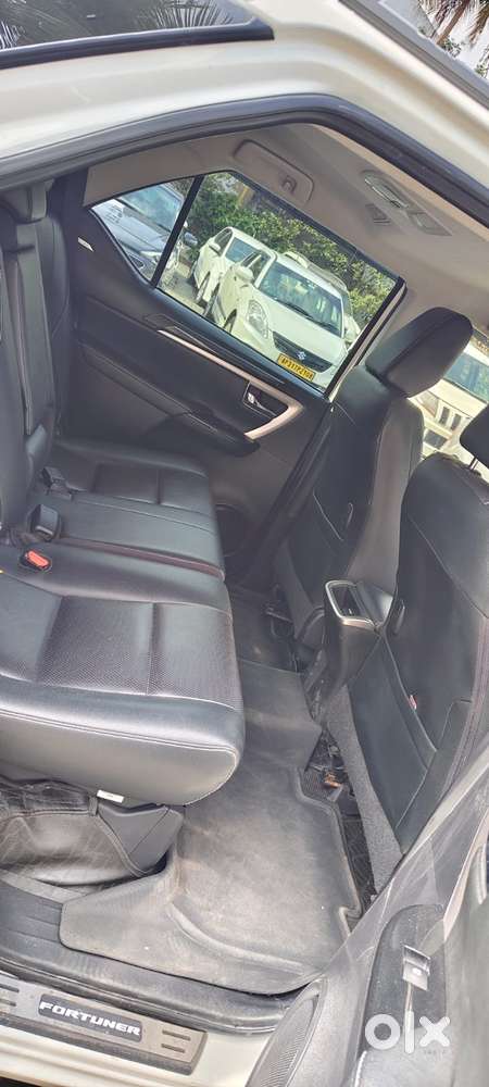 Toyota Fortuner Sigma 4 At Diesel, 2024, Diesel